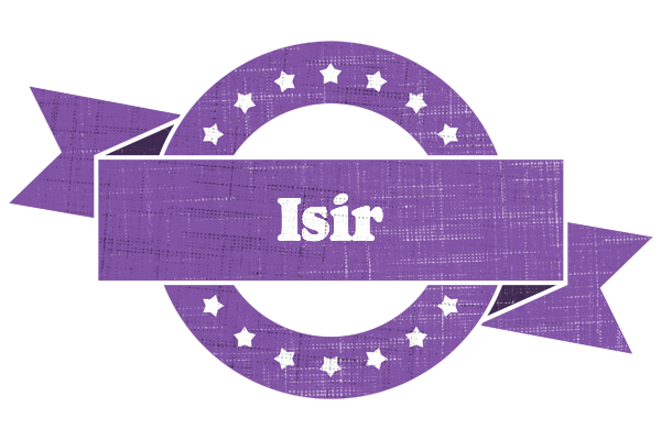 Isir royal logo