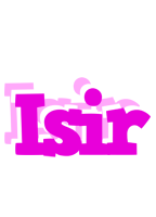 Isir rumba logo