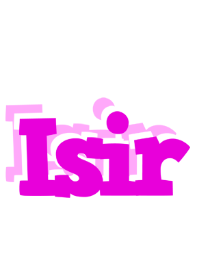Isir rumba logo