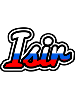 Isir russia logo