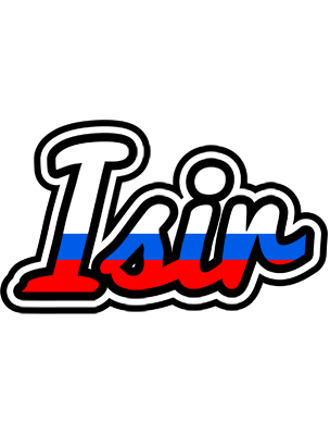 Isir russia logo