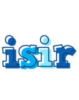 Isir sailor logo