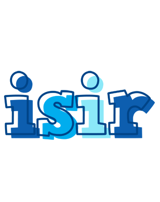 Isir sailor logo