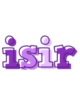 Isir sensual logo