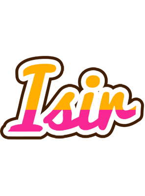 Isir smoothie logo