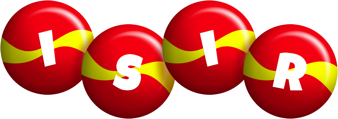 Isir spain logo