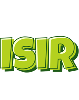 Isir summer logo