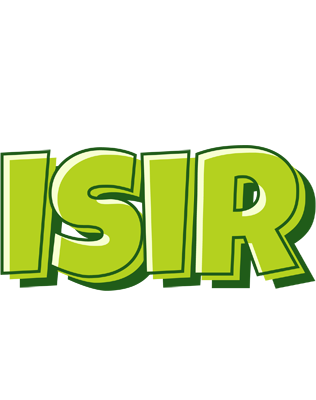 Isir summer logo