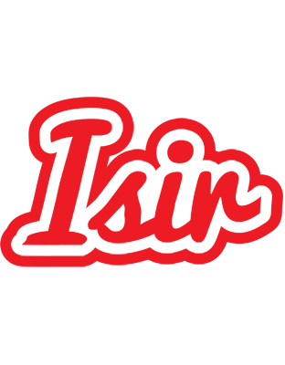 Isir sunshine logo