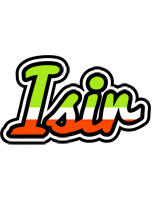 Isir superfun logo