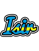 Isir sweden logo