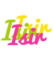 Isir sweets logo