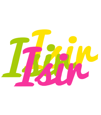 Isir sweets logo
