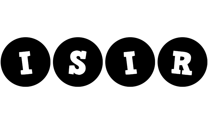 Isir tools logo