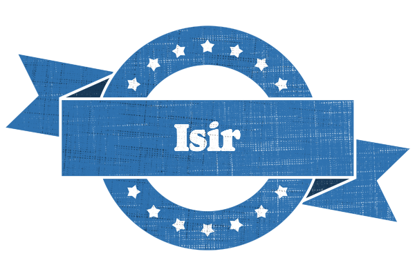Isir trust logo