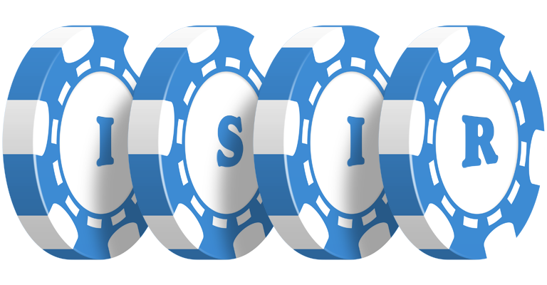 Isir vegas logo