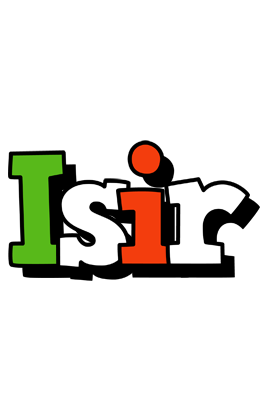 Isir venezia logo