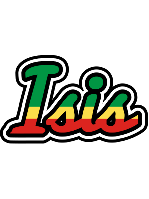Isis african logo