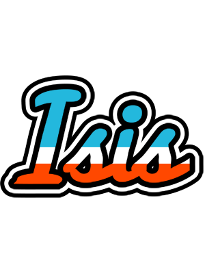 Isis america logo