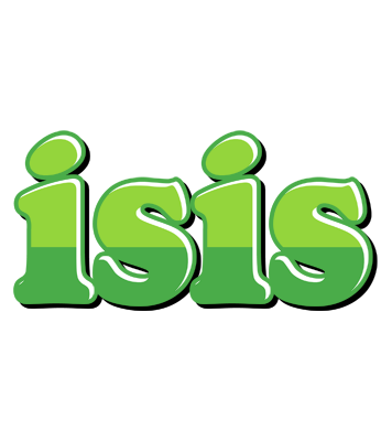Isis apple logo