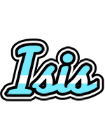 Isis argentine logo