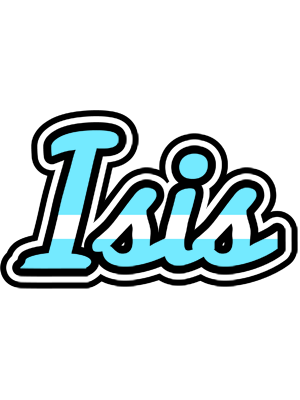Isis argentine logo