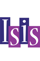 Isis autumn logo