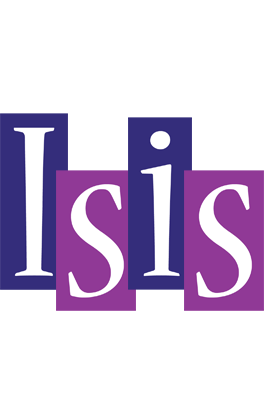 Isis autumn logo