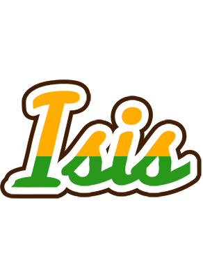 Isis banana logo