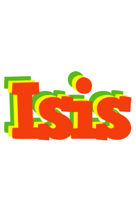 Isis bbq logo
