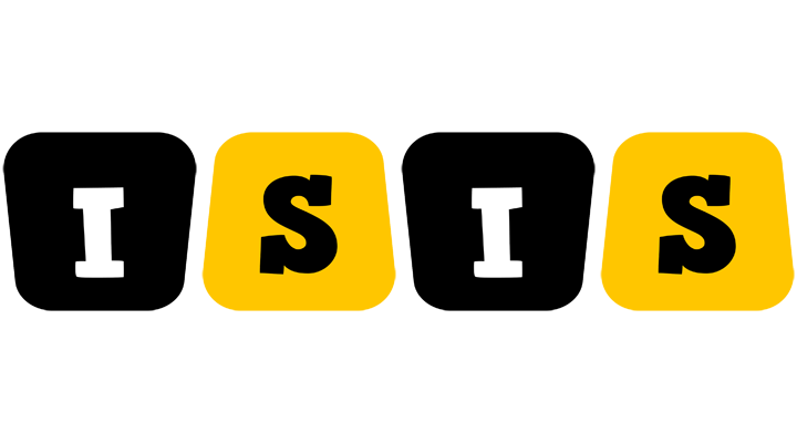 Isis boots logo