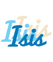 Isis breeze logo