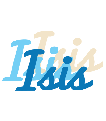 Isis breeze logo