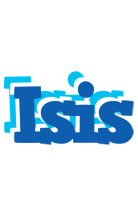 Isis business logo