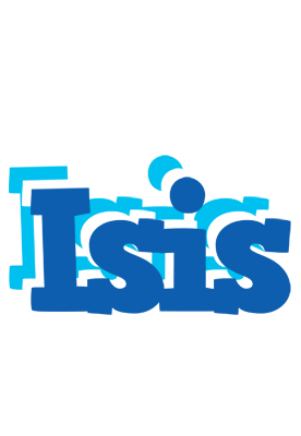 Isis business logo