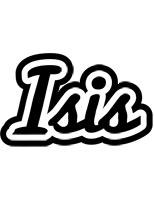 Isis chess logo