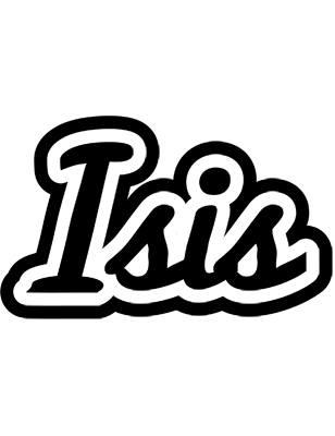 Isis chess logo