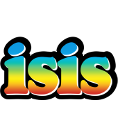 Isis color logo