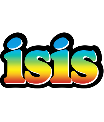 Isis color logo