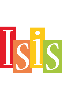 Isis colors logo