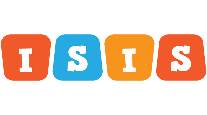 Isis comics logo