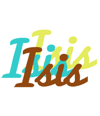 Isis cupcake logo