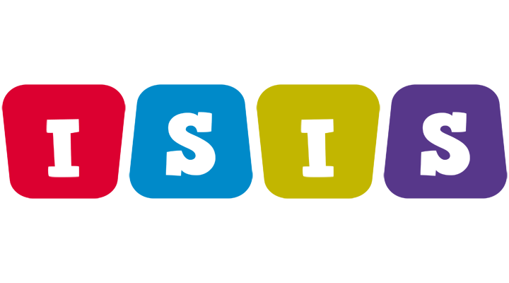 Isis daycare logo