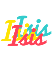 Isis disco logo