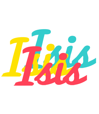 Isis disco logo