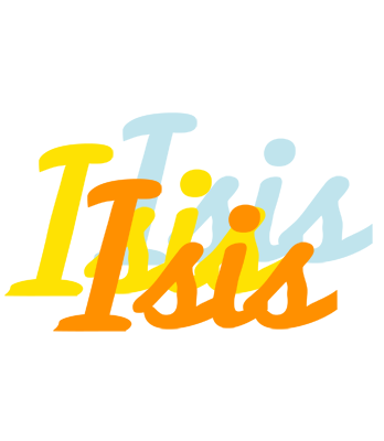 Isis energy logo