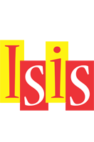 Isis errors logo