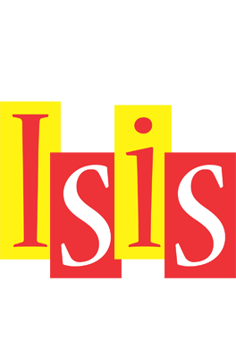 Isis errors logo