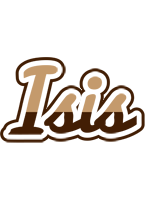 Isis exclusive logo