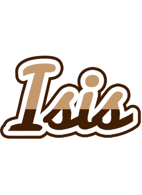 Isis exclusive logo